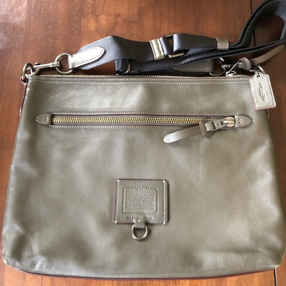Coach Messenger Bag
